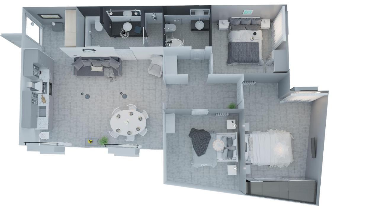 Beach Apartment In The Center Σαν Ρέμο Εξωτερικό φωτογραφία