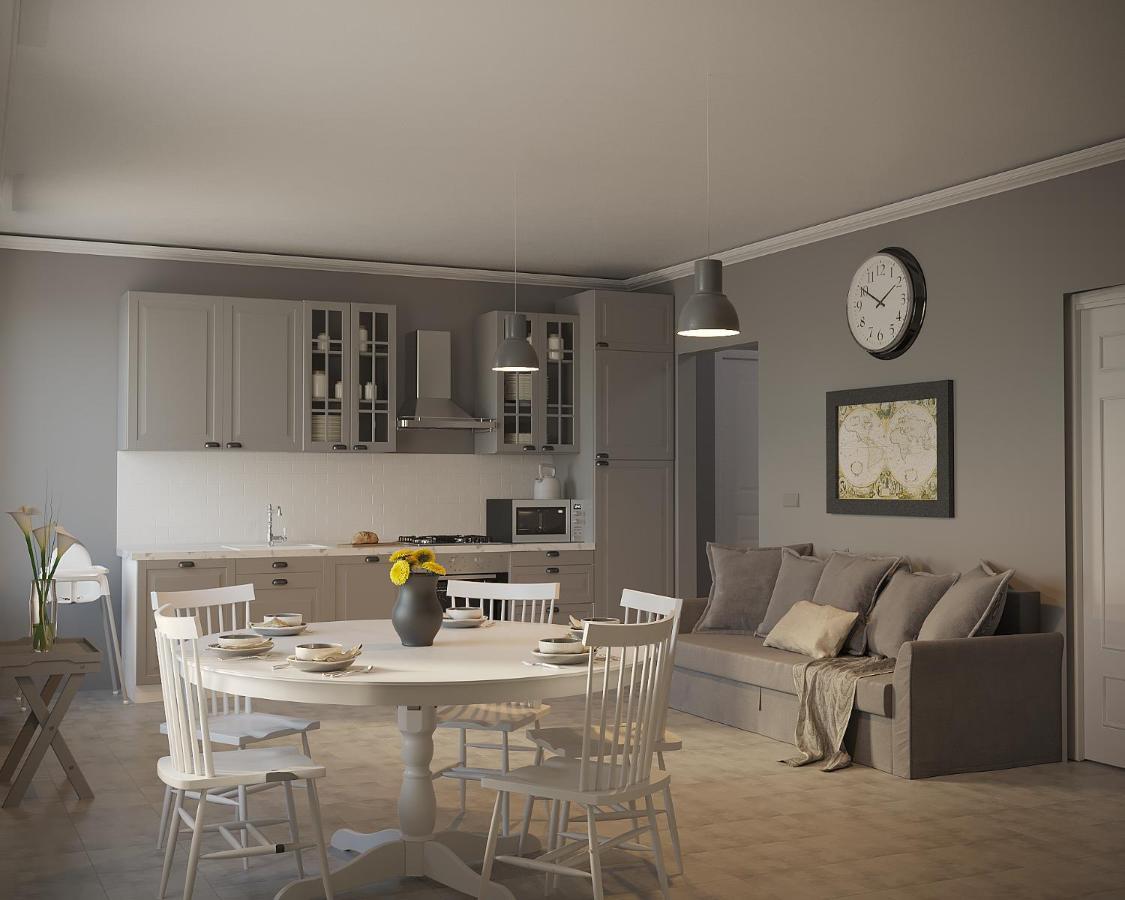 Beach Apartment In The Center Σαν Ρέμο Εξωτερικό φωτογραφία
