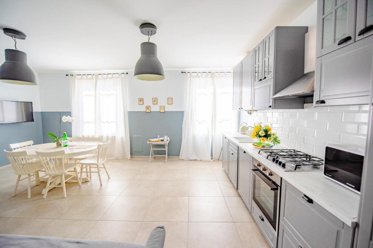 Beach Apartment In The Center Σαν Ρέμο Εξωτερικό φωτογραφία