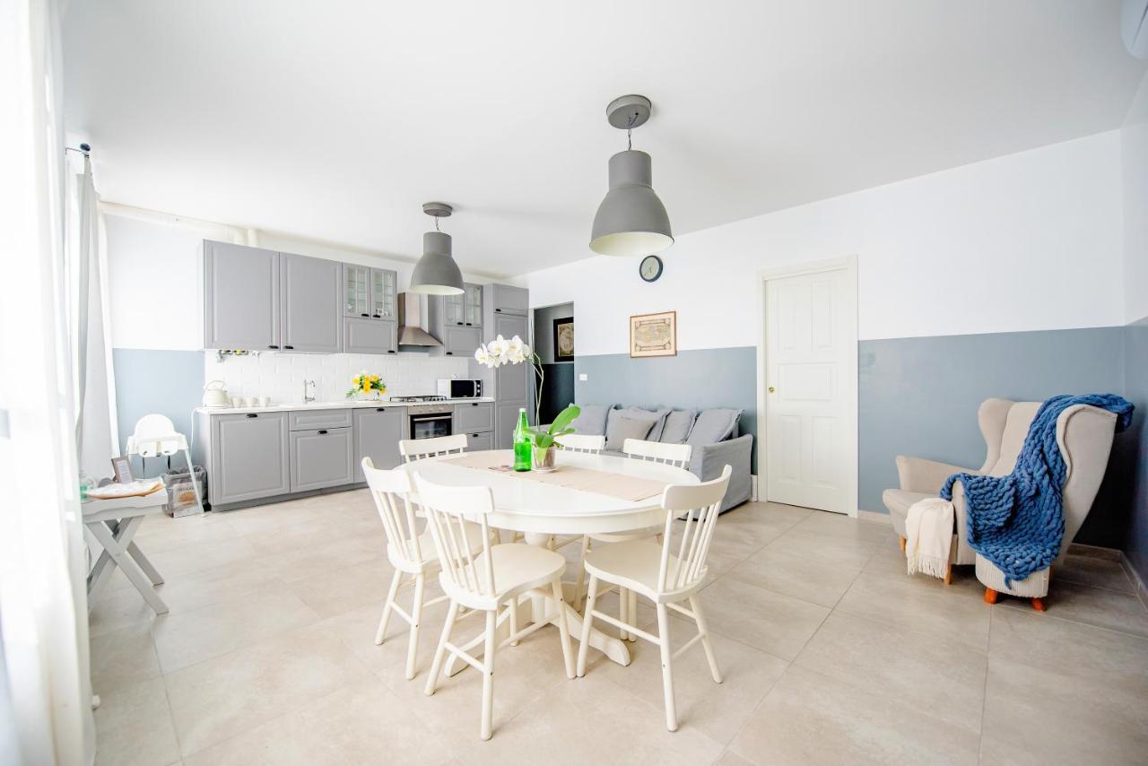Beach Apartment In The Center Σαν Ρέμο Εξωτερικό φωτογραφία