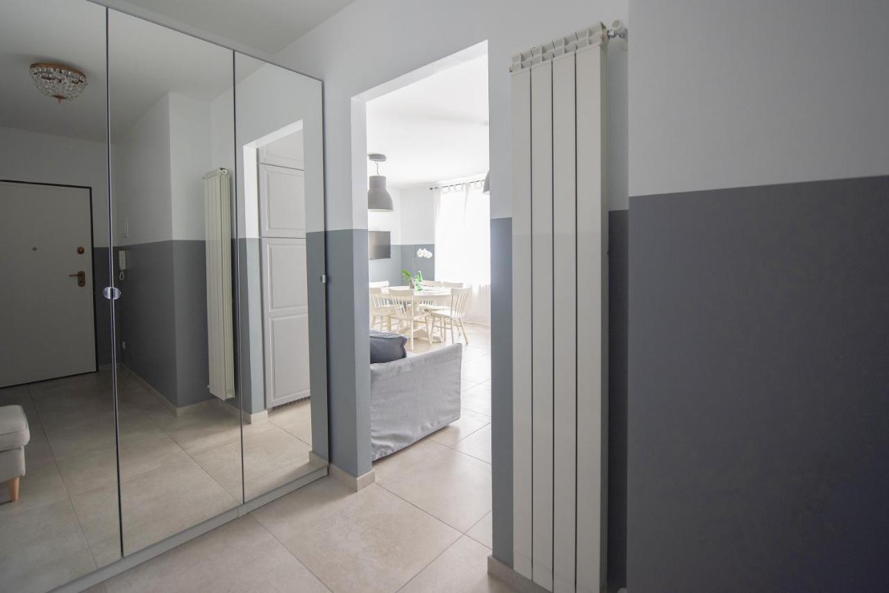 Beach Apartment In The Center Σαν Ρέμο Εξωτερικό φωτογραφία