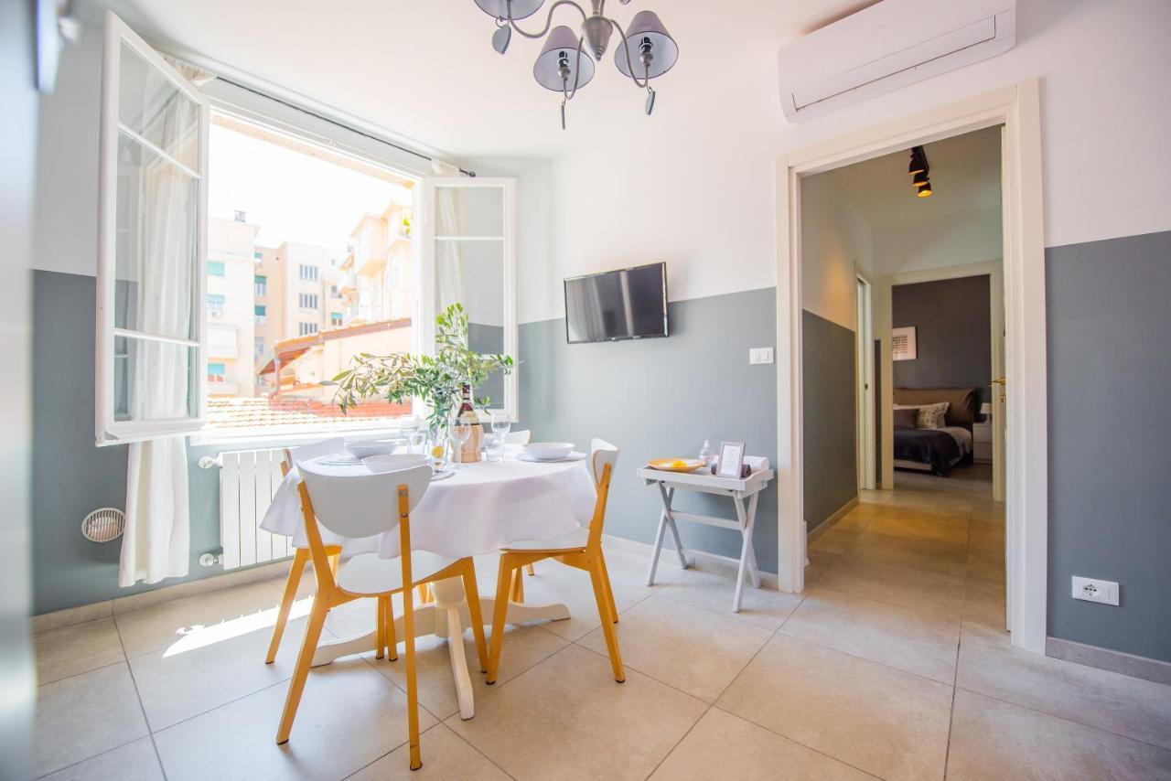 Beach Apartment In The Center Σαν Ρέμο Εξωτερικό φωτογραφία
