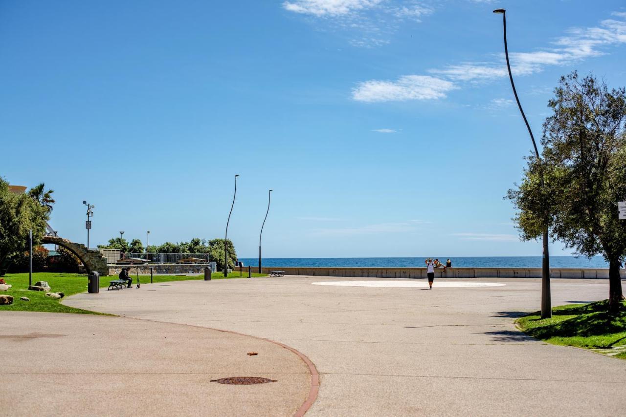 Beach Apartment In The Center Σαν Ρέμο Εξωτερικό φωτογραφία
