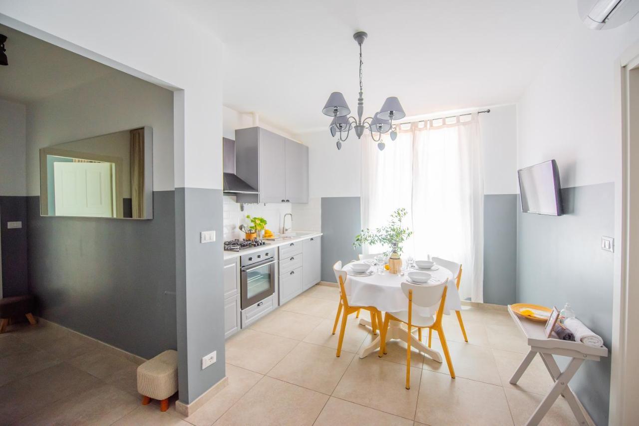 Beach Apartment In The Center Σαν Ρέμο Εξωτερικό φωτογραφία