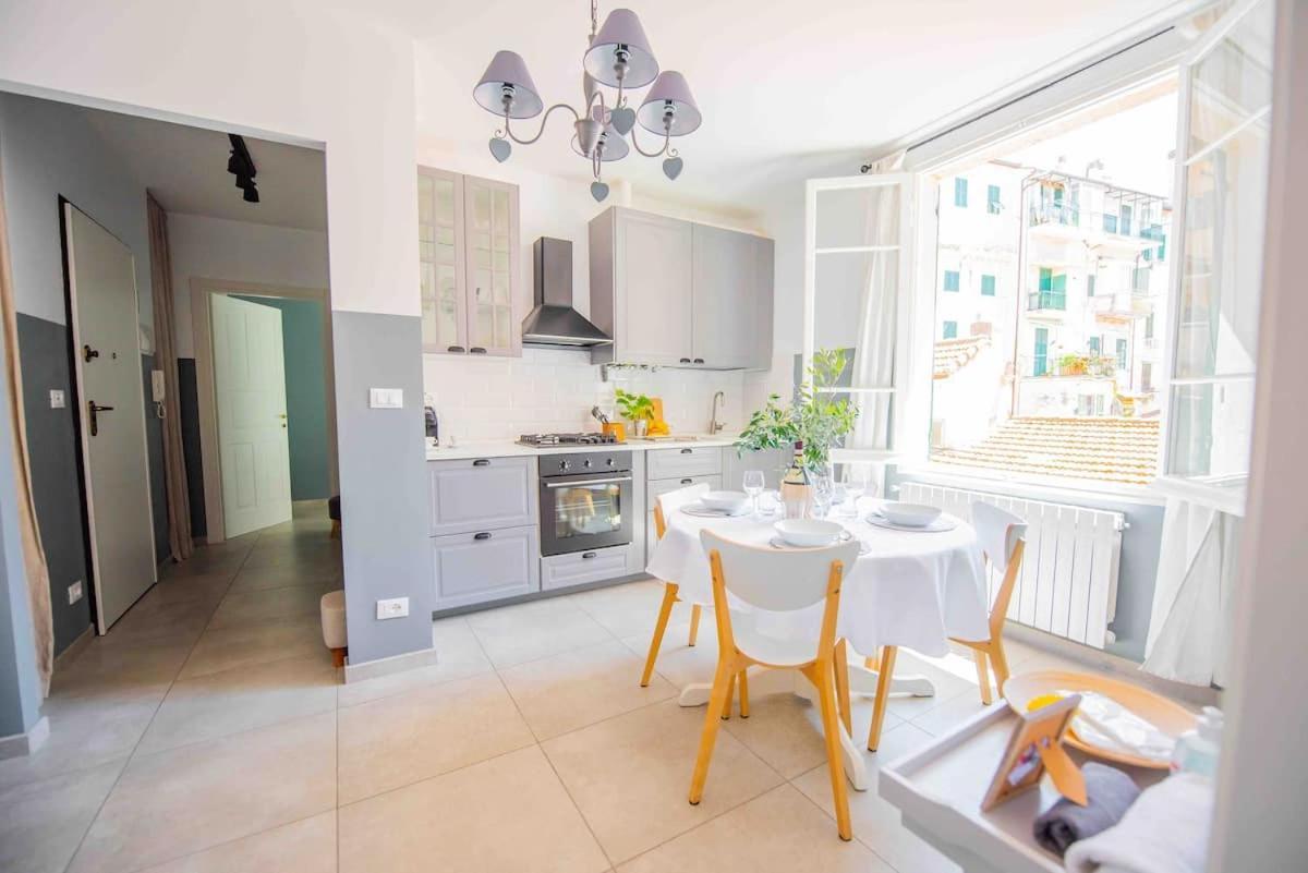 Beach Apartment In The Center Σαν Ρέμο Εξωτερικό φωτογραφία