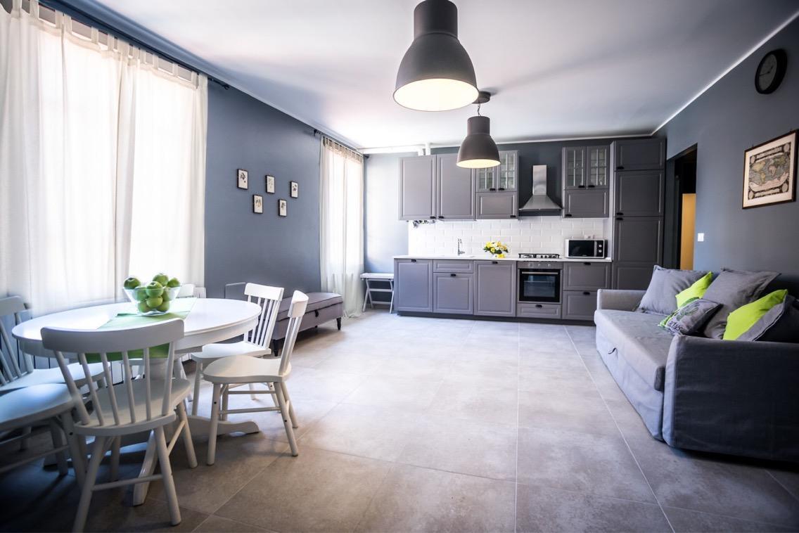 Beach Apartment In The Center Σαν Ρέμο Εξωτερικό φωτογραφία